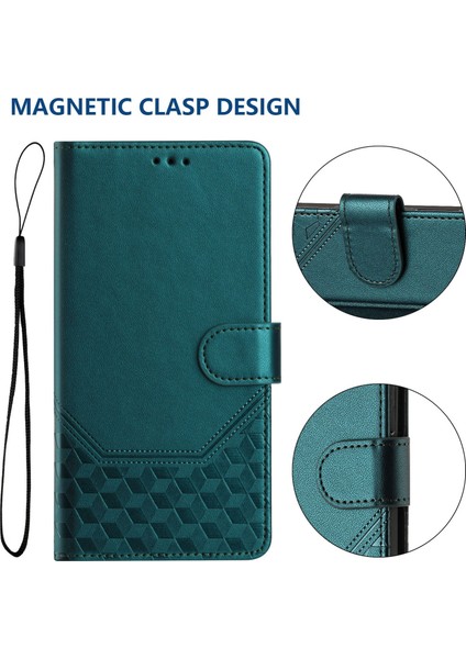 Samsung Galaxy Z Fold5 Için Rfıd Telefon Kılıfı (Yurt Dışından) indirimleri