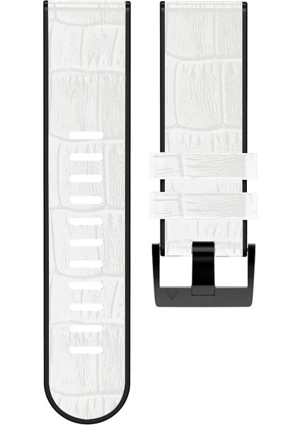 Garmin Fenix ​​7x/6x Pro/tactix 7 26MM Için Silikon Kordonlu Saat (Yurt Dışından) fiyatları