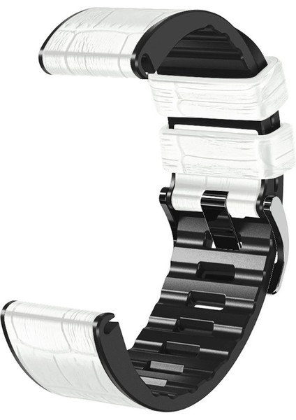 Garmin Fenix ​​7x/6x Pro/tactix 7 26MM Için Silikon Kordonlu Saat (Yurt Dışından) fırsatları