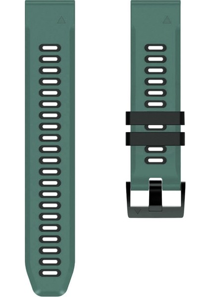 Garmin Descent MK2I Için 26MM Silikon Saat Bandı (Yurt Dışından) fiyatları