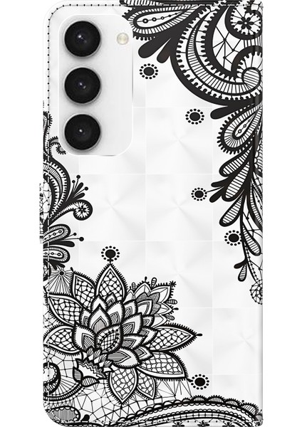 Samsung Galaxy S23 5g Için 3D Boyama Kılıfı (Yurt Dışından) indirimleri
