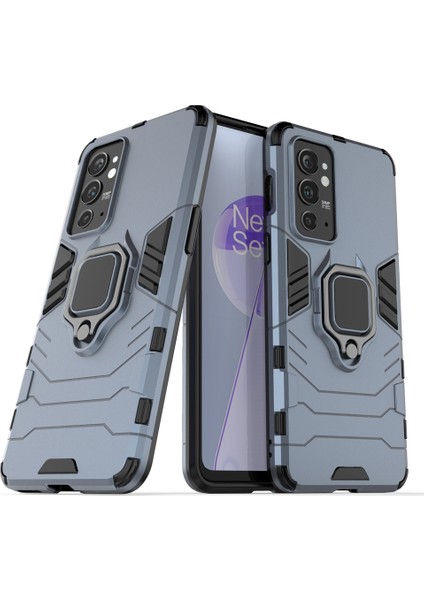 Oneplus 9rt 5g Için Pc + Tpu Kılıf (Yurt Dışından)