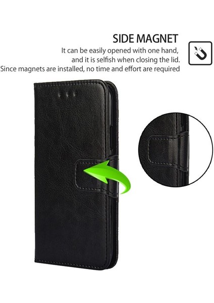 Samsung Galaxy S25+ 5g Için Kristal Dokulu Pu Kılıf (Yurt Dışından) indirimleri