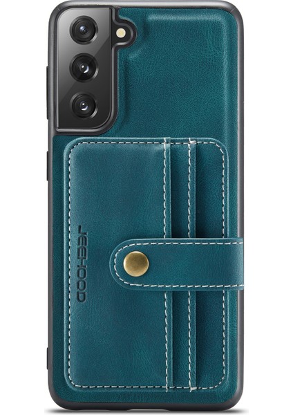 Samsung Galaxy S22+ 5g Için Jeehood Rfıd Pu + Tpu Kılıf (Yurt Dışından) fiyatları