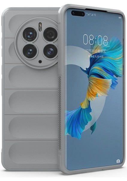 Huawei Mate 50 Pro Için Tpu + Flann Telefon Kılıfı (Yurt Dışından) fiyatları