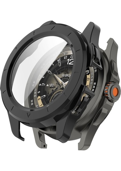 Xiaomi Watch S4 Sport Için Pc + Temperli Film Izleme Kılıfı (Yurt Dışından)