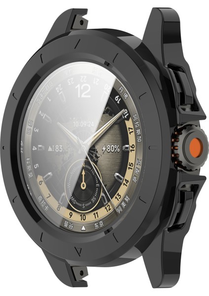 Xiaomi Watch S4 Sport Için Pc + Temperli Film Izleme Kılıfı (Yurt Dışından) fiyatları