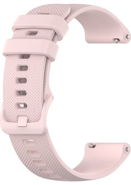 Garmin Venu Için Küçük Kafes Silikon Kayış (Yurt Dışından)