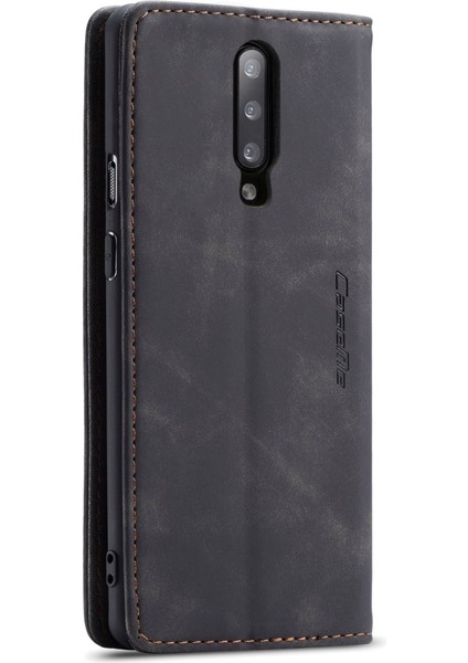 Oneplus 7 Pro Için Retro Buzlu Deri Kılıf (Yurt Dışından) modelleri