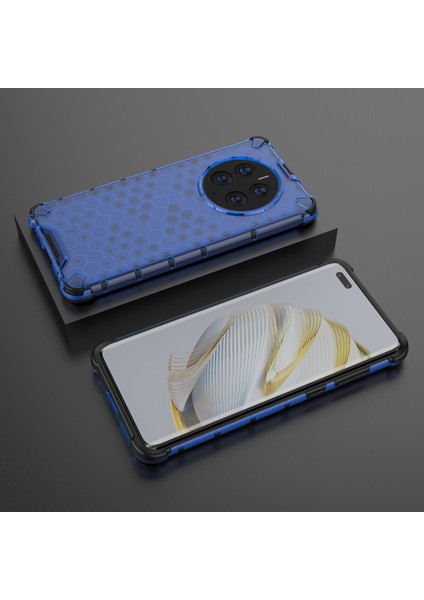 Huawei Mate 50 Pro Için Petek Pc + Tpu Kılıf (Yurt Dışından) modelleri