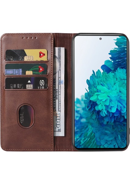 Samsung Galaxy S20 Fe 5g / S20 Fe Için Deri Kılıf (Yurt Dışından) modelleri