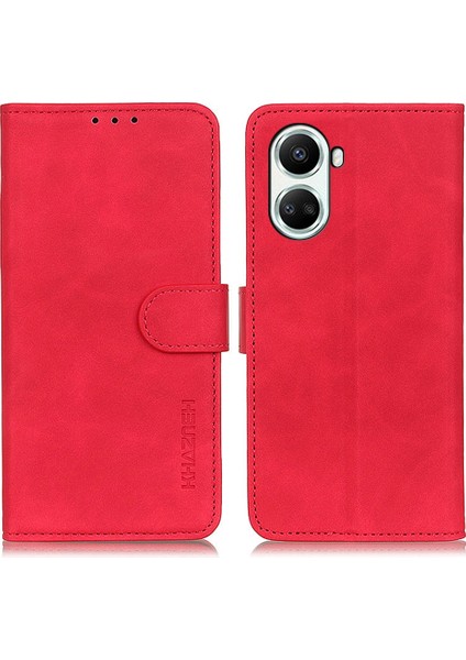 Huawei Nova 10 Se Için Khazneh Retro Pu Kılıf (Yurt Dışından) indirimleri