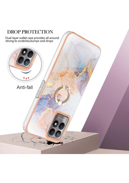 Oppo Realme 8i Için Imd Desenli Tpu Kılıf (Yurt Dışından) fiyatları