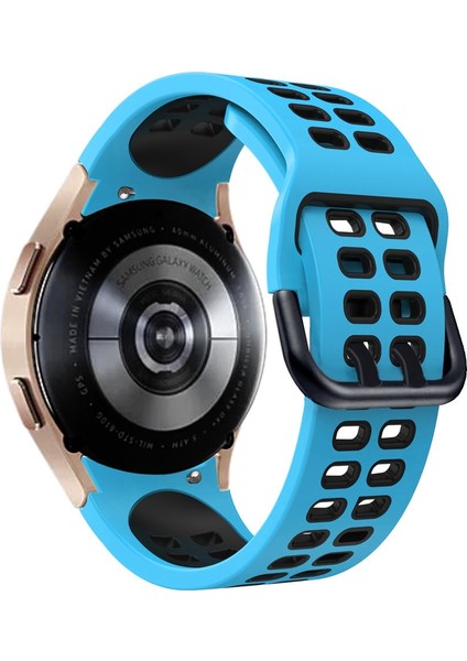 Samsung Galaxy Watch 4 Için Silikon Watch Band 46MM Samsung Galaxy Watch 4 Classic Için 46MM (Yurt Dışından) fiyatları