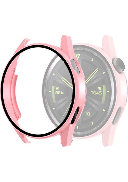 Huawei Gt3 46MM Için Temperli Gl Film Pc Kılıfı (Yurt Dışından) fiyatları
