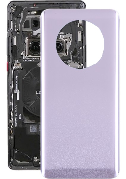 Huawei Mate 50 Pro Için Arka Kapak (Yurt Dışından)