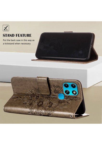Infinix Smart 6 Için Kabartmalı Kılıf (Yurt Dışından) fırsatları