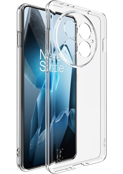 Oneplus 13 Için Ux-5 Tpu Kılıf (Yurt Dışından)
