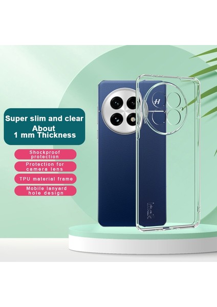 Oneplus 13 Için Ux-5 Tpu Kılıf (Yurt Dışından) modelleri