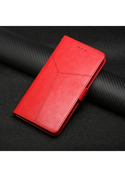 Realme 13 Pro 5g / 13 Pro+ 5g Için HT01 Y-Şekilli Pu Kılıf (Yurt Dışından) fırsatları