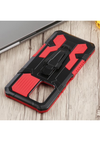 Infinix Note 10 Pro Için Çift Renkli Tpu + Pc Kılıfı (Yurt Dışından) indirimleri