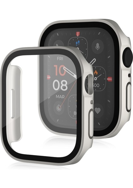 Apple Watch Serisi 9/8/7 45MM Için Su Geçirmez Kılıf (Yurt Dışından)