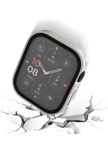 Apple Watch Serisi 9/8/7 45MM Için Su Geçirmez Kılıf (Yurt Dışından) fırsatları