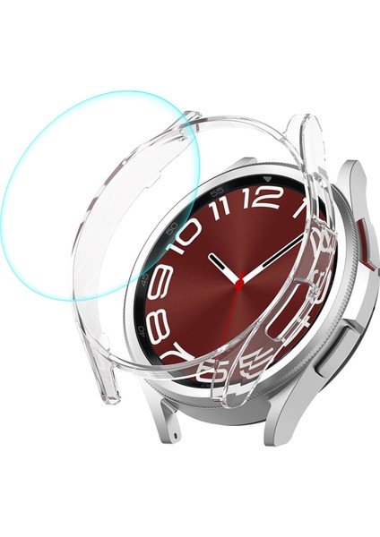 Pc Kılıfı + Film Samsung Galaxy Watch6 Classic 47MM (Yurt Dışından)