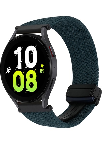 Samsung Galaxy Watch 5 Için 20MM Örgülü Saat Kayışı (Yurt Dışından)