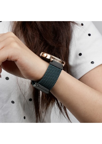 Samsung Galaxy Watch 5 Için 20MM Örgülü Saat Kayışı (Yurt Dışından) fırsatları