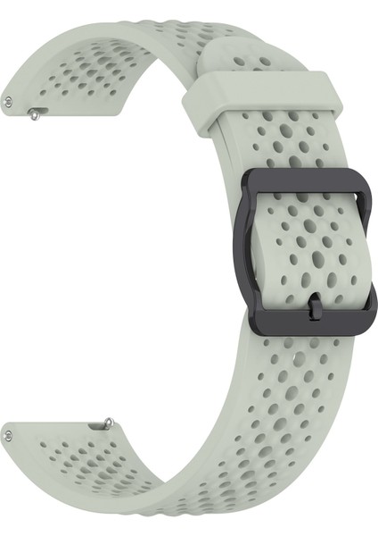 Xiaomi Izle S4 Spor Saf Renk Silikon Kayış Için (Yurt Dışından) modelleri