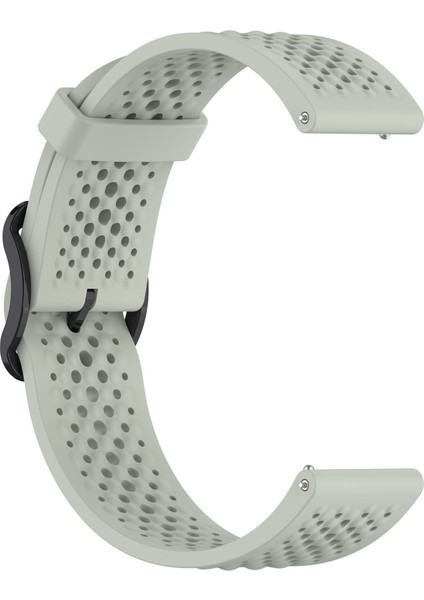 Xiaomi Izle S4 Spor Saf Renk Silikon Kayış Için (Yurt Dışından) fırsatları