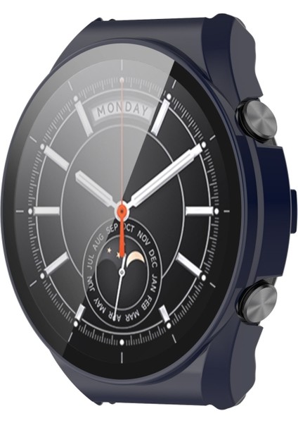 Xiaomi Watch S1 Için Pc+ Sertleştirilmiş Film Koruyucu Kılıf (Yurt Dışından) fiyatları