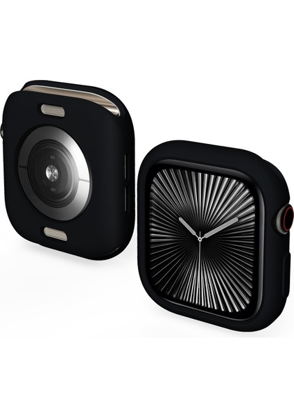 Apple Watch Series 10 46MM Için Yumuşak Filmli Tpu Kılıf (Yurt Dışından) fiyatları