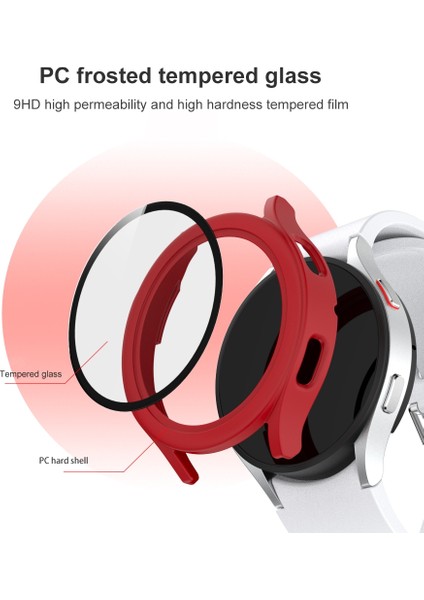 Samsung Galaxy Watch4 44MM Için Buzlu Pc Kılıfı (Yurt Dışından) modelleri