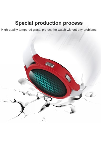 Samsung Galaxy Watch4 44MM Için Buzlu Pc Kılıfı (Yurt Dışından) indirimleri