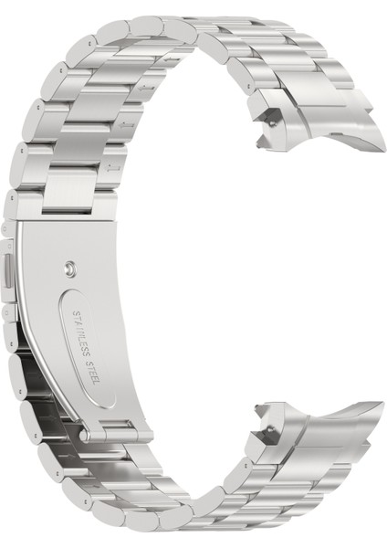 Samsung Galaxy Watch6/6 Classic/5/5 Pro Için Üç Boncuklu Kayış (Yurt Dışından) modelleri