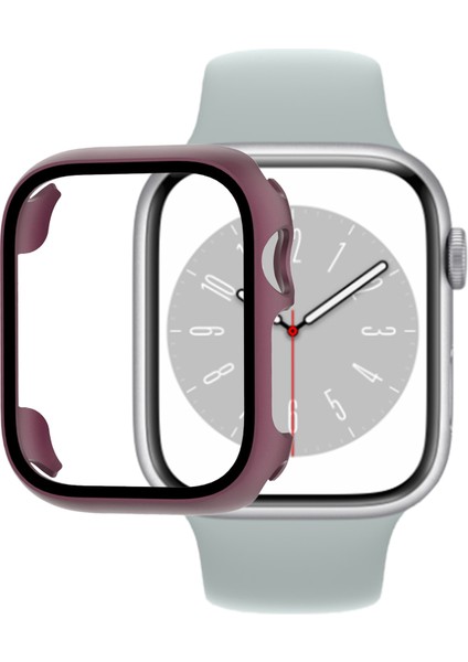 Apple Watch Serisi 9/8/7 45MM Pc Kılıfı (Yurt Dışından)