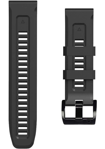 Garmin Fenix ​​7/6 Pro / 5 Plus 22MM Için Silikon Kordonlu Saat (Yurt Dışından) fiyatları