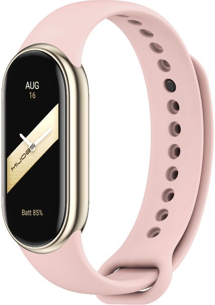 Xiaomi Akıllı Bant 9/8 Için Mıjobs Silikon Saat Kayışı (Yurt Dışından)