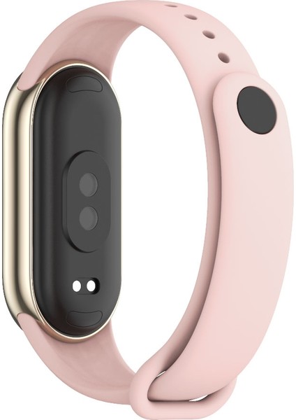 Xiaomi Akıllı Bant 9/8 Için Mıjobs Silikon Saat Kayışı (Yurt Dışından) modelleri