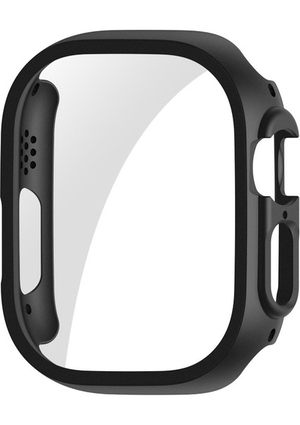 Apple Watch Ultra 49MM Için Mat Pc Kılıfı (Yurt Dışından)
