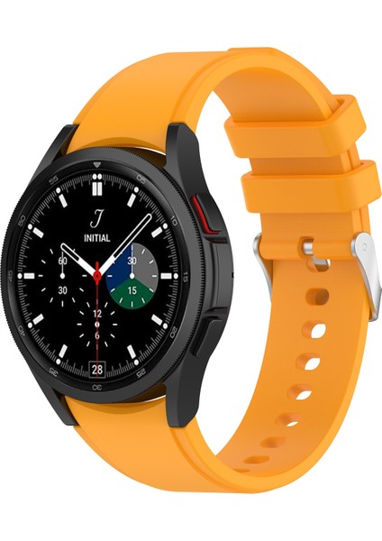 Samsung Galaxy Watch5/watch5 Pro Için Silikon Saat Bandı (Yurt Dışından)