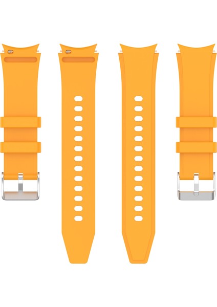 Samsung Galaxy Watch5/watch5 Pro Için Silikon Saat Bandı (Yurt Dışından) fiyatları