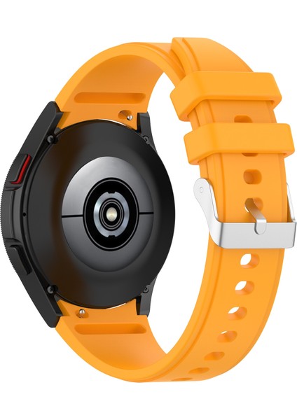 Samsung Galaxy Watch5/watch5 Pro Için Silikon Saat Bandı (Yurt Dışından) indirimleri