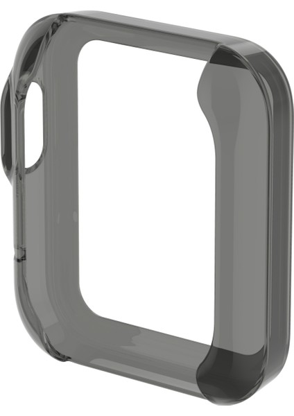 Xiaomi Izle Renkli Spor Yarım Kapsama Tpu Kılıf Için Xiaomi Mi Izle Lite (Yurt Dışından) indirimleri