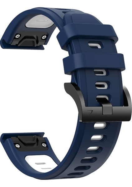 Garmin Fenix ​​6 Safir Gps Için Silikon Saat Bandı (Yurt Dışından) fiyatları