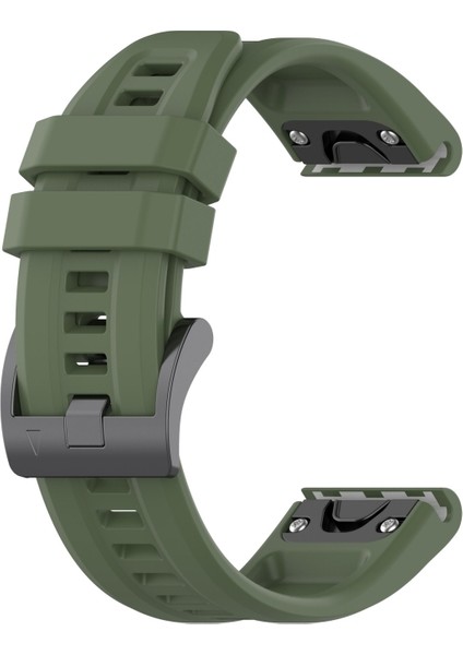 Garmin Fenix ​​6s Pro Için Silikon Saat Bandı (Yurt Dışından) fiyatları