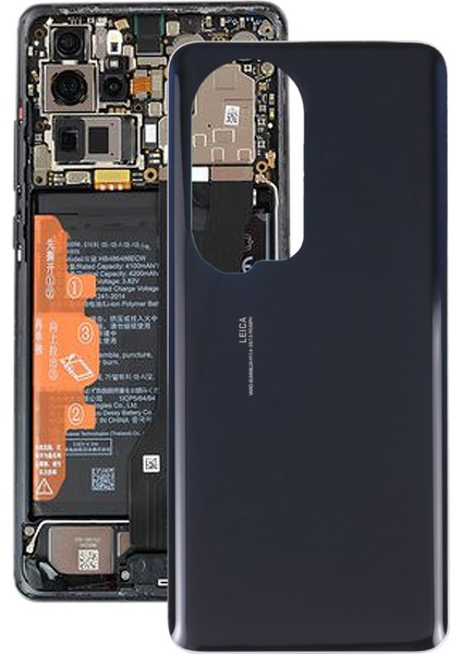 Huawei P50 Pro Için Arka Kapak (Yurt Dışından)