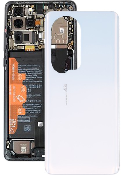 Huawei P50 Pro Için Arka Kapak (Yurt Dışından)